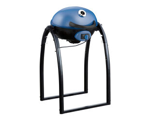 Ziggy Single Burner Electric Grill BBQ Plus Stand Bundle